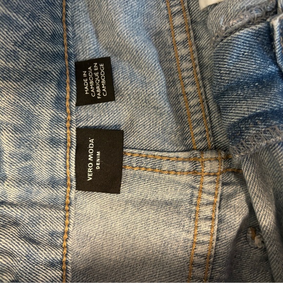 Women’s Jean shorts - Picture 2 of 3